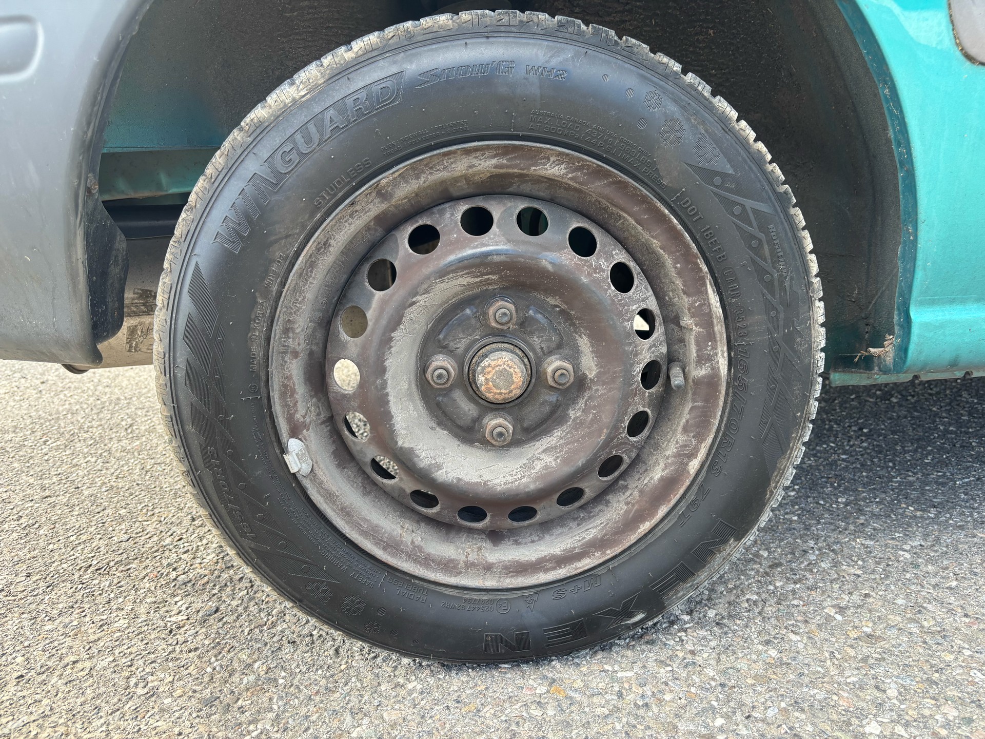 TOYOTA Starlet 1.3-image-14