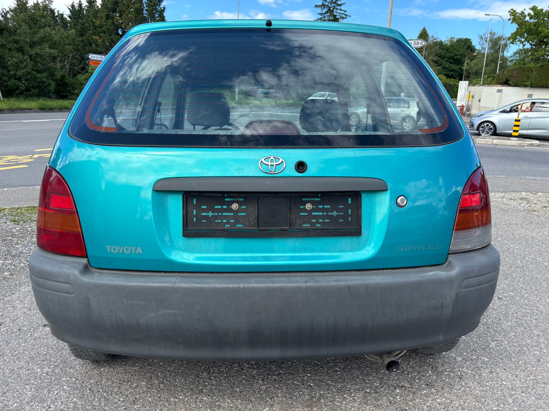 TOYOTA Starlet 1.3-image-4