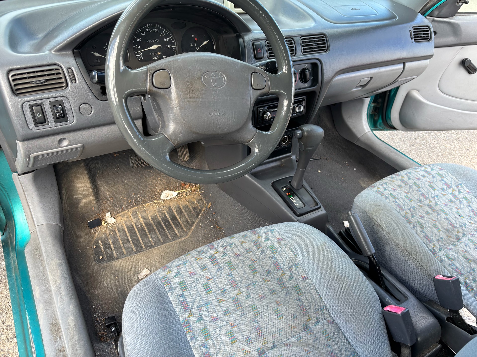 TOYOTA Starlet 1.3-image-8