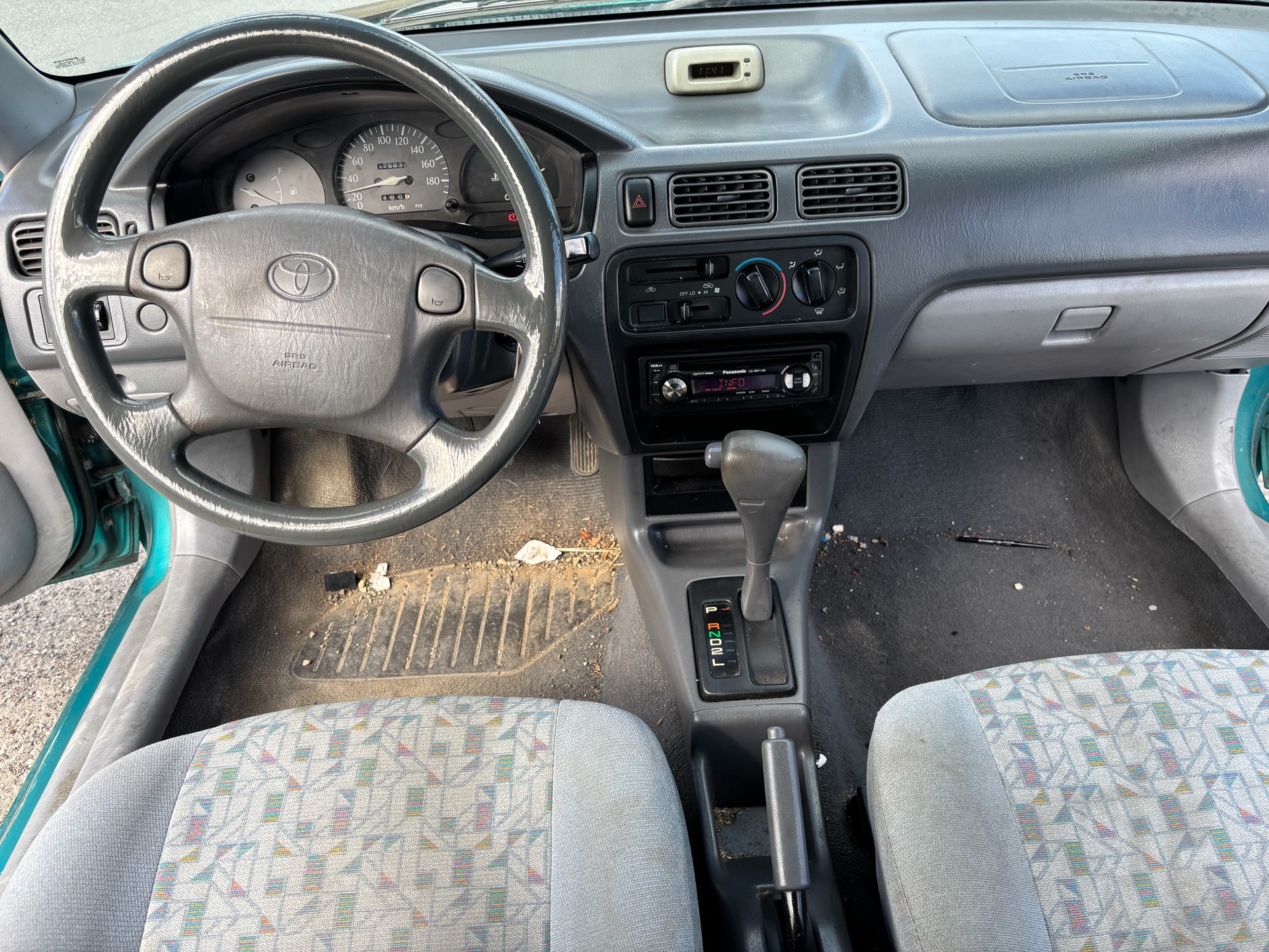 TOYOTA Starlet 1.3-image-6