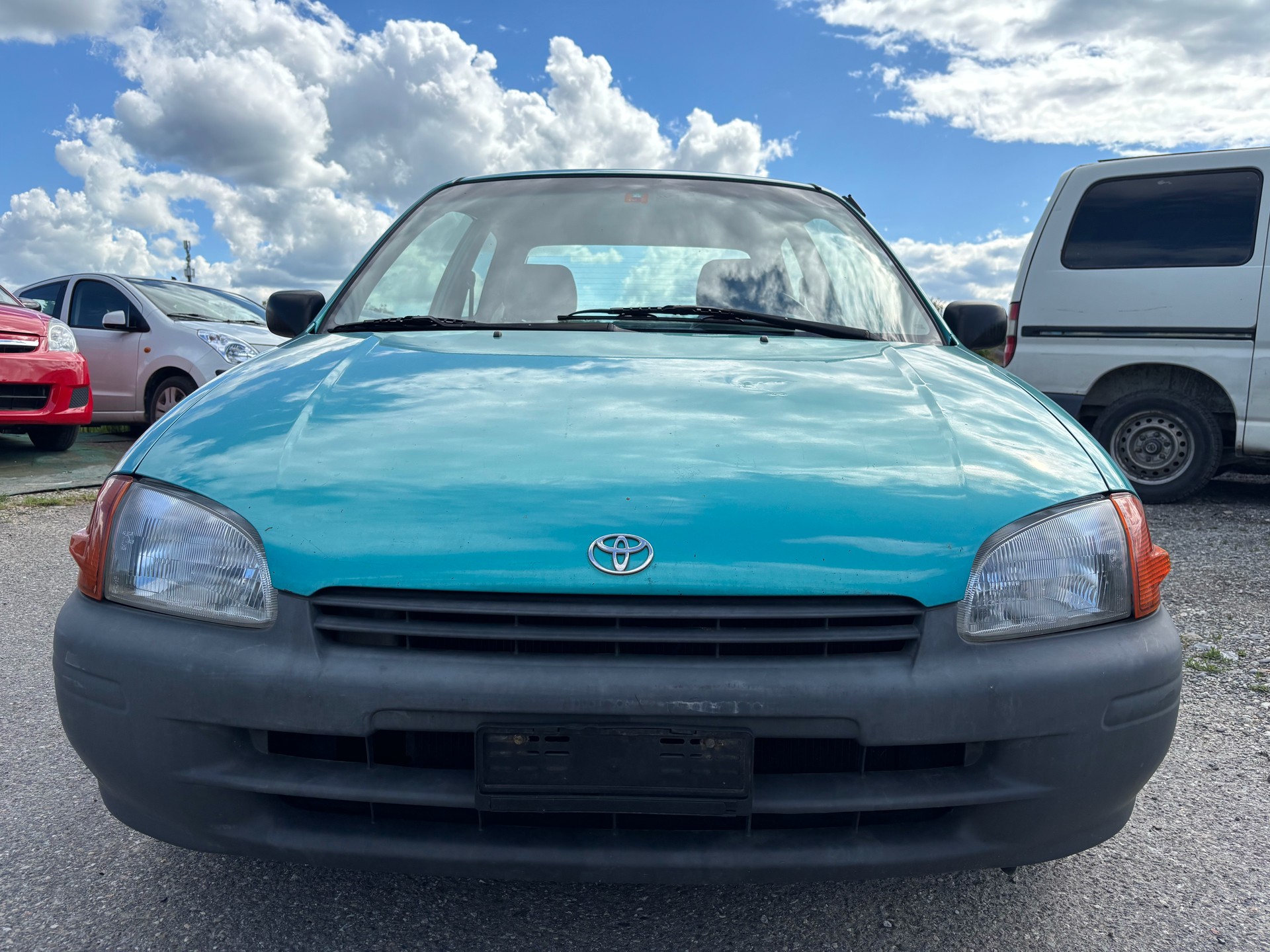 TOYOTA Starlet 1.3
