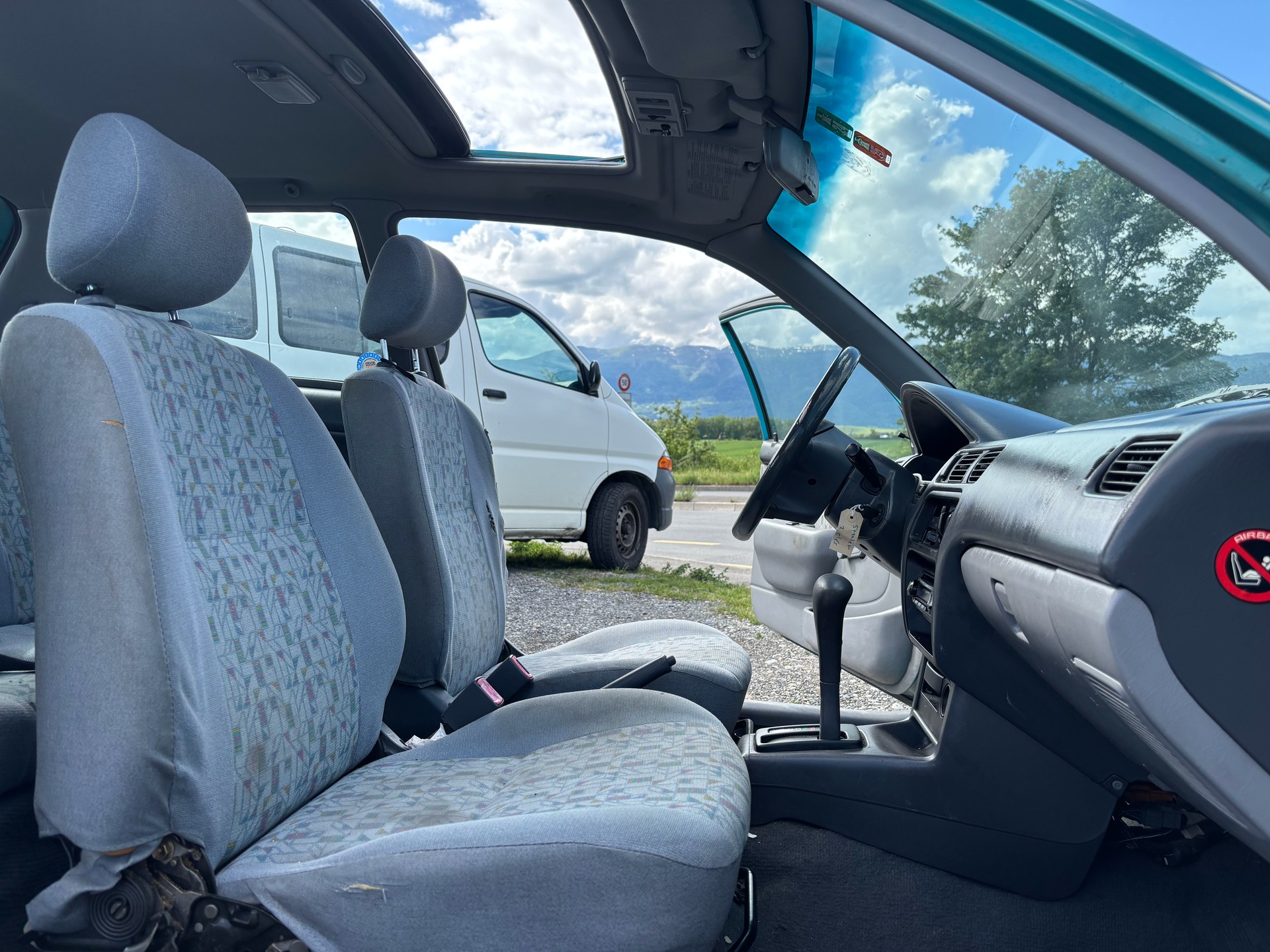 TOYOTA Starlet 1.3-image-11