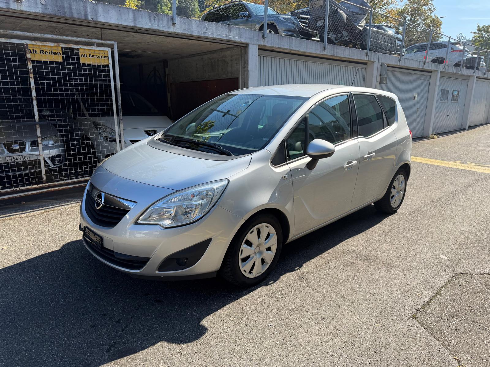 OPEL Meriva 1.7 CDTi Enjoy Automatic