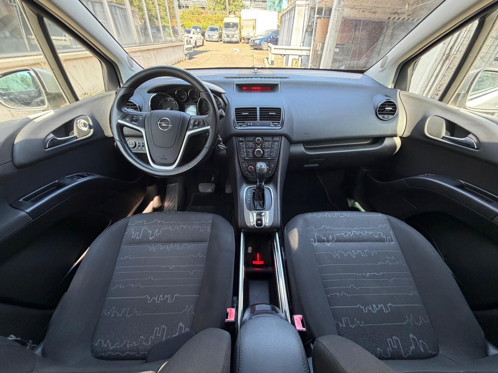 OPEL Meriva 1.7 CDTi Enjoy Automatic-image-8