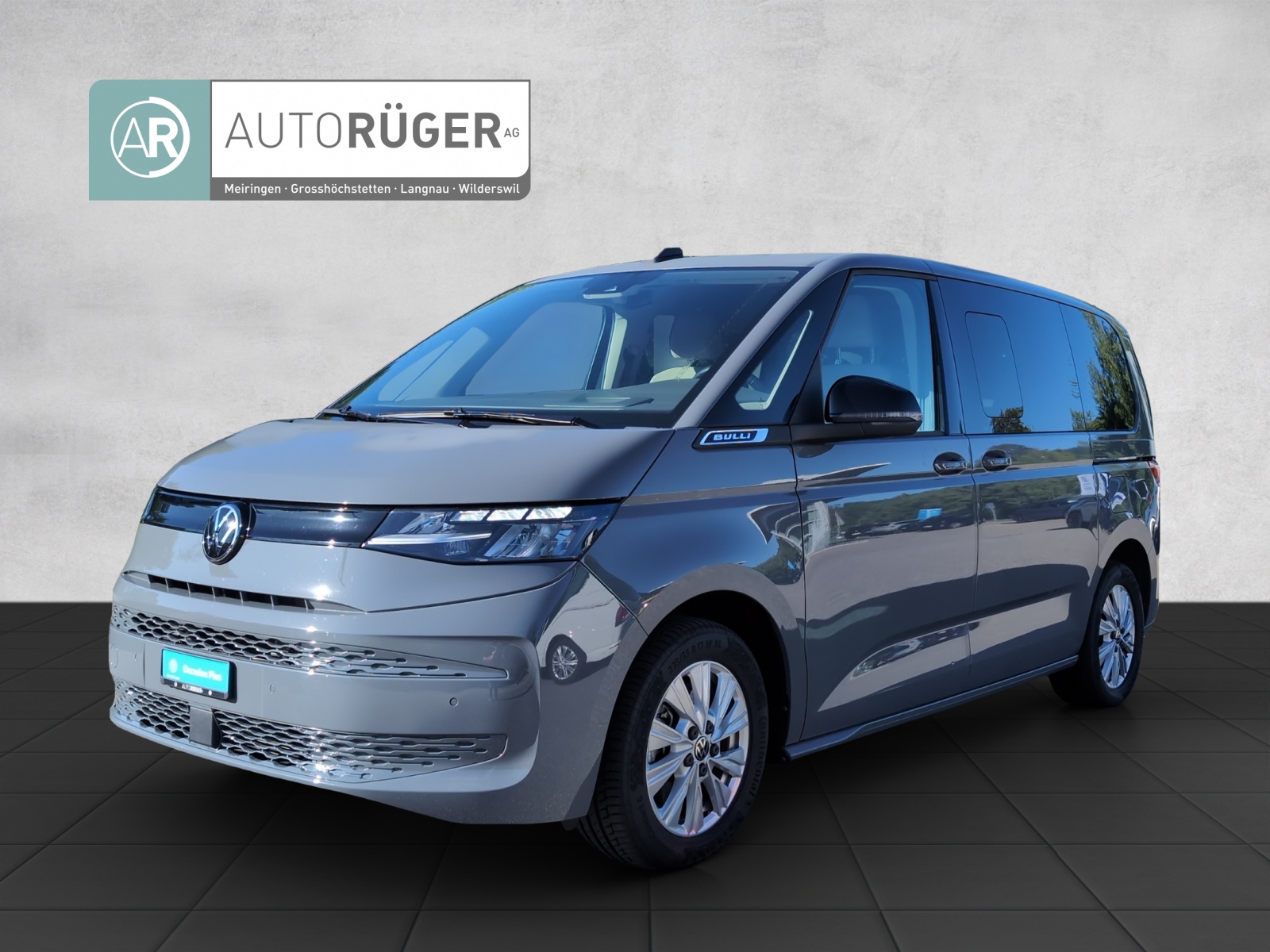 VW Multivan 1.4 eHybrid Liberty DSG