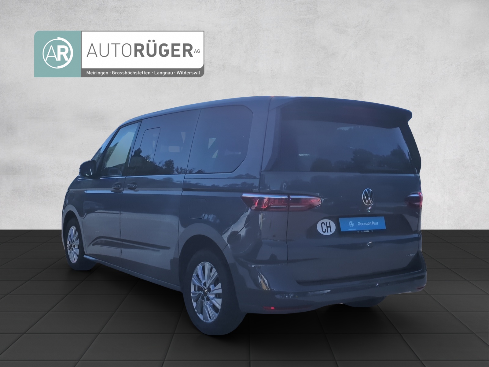 VW Multivan 1.4 eHybrid Liberty DSG-image-3