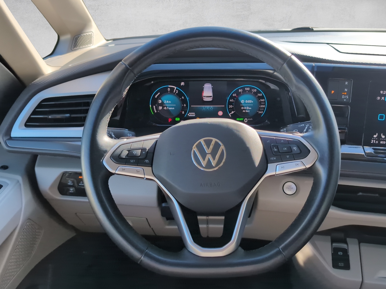 VW Multivan 1.4 eHybrid Liberty DSG-image-10