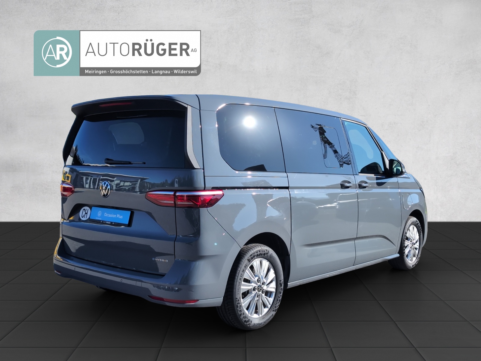 VW Multivan 1.4 eHybrid Liberty DSG-image-5