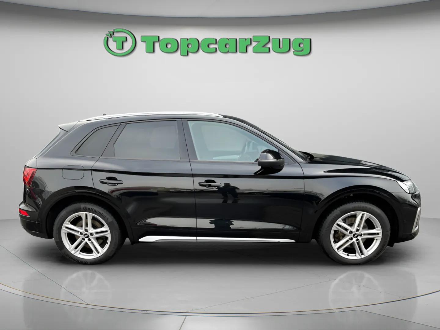 AUDI Q5 40 TDI quattro S-tronic-image-4
