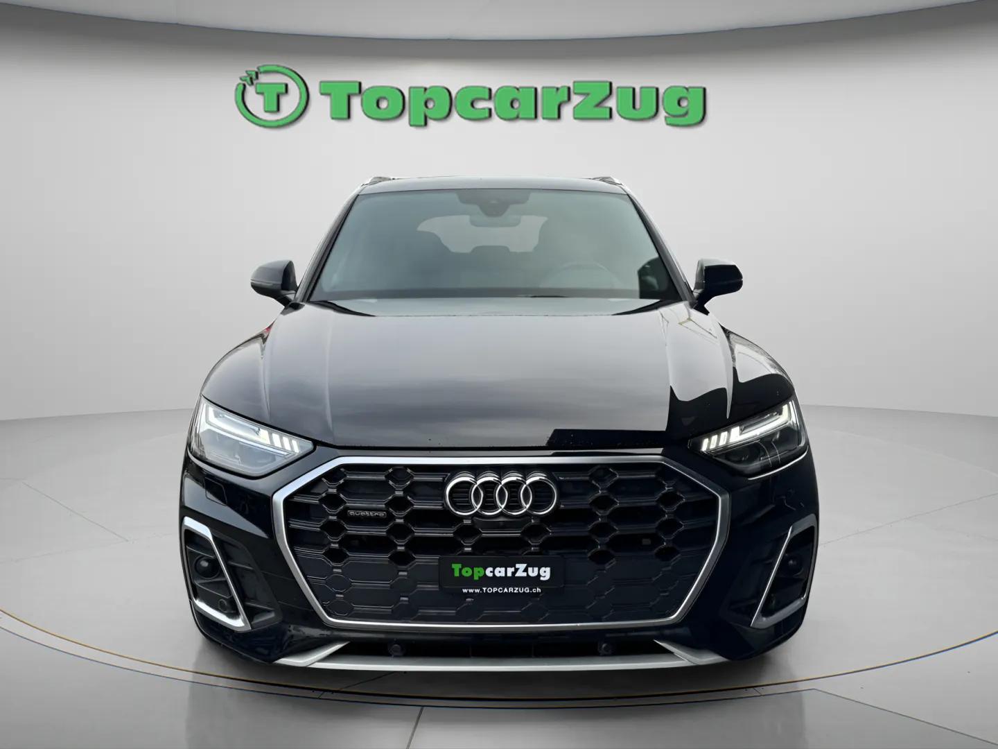 AUDI Q5 40 TDI quattro S-tronic-image-2