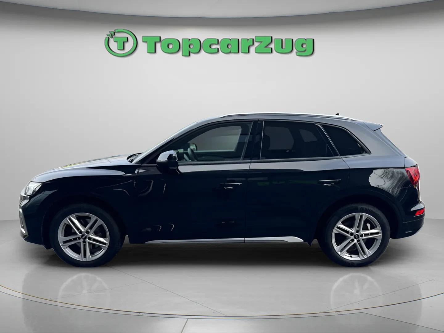 AUDI Q5 40 TDI quattro S-tronic-image-8