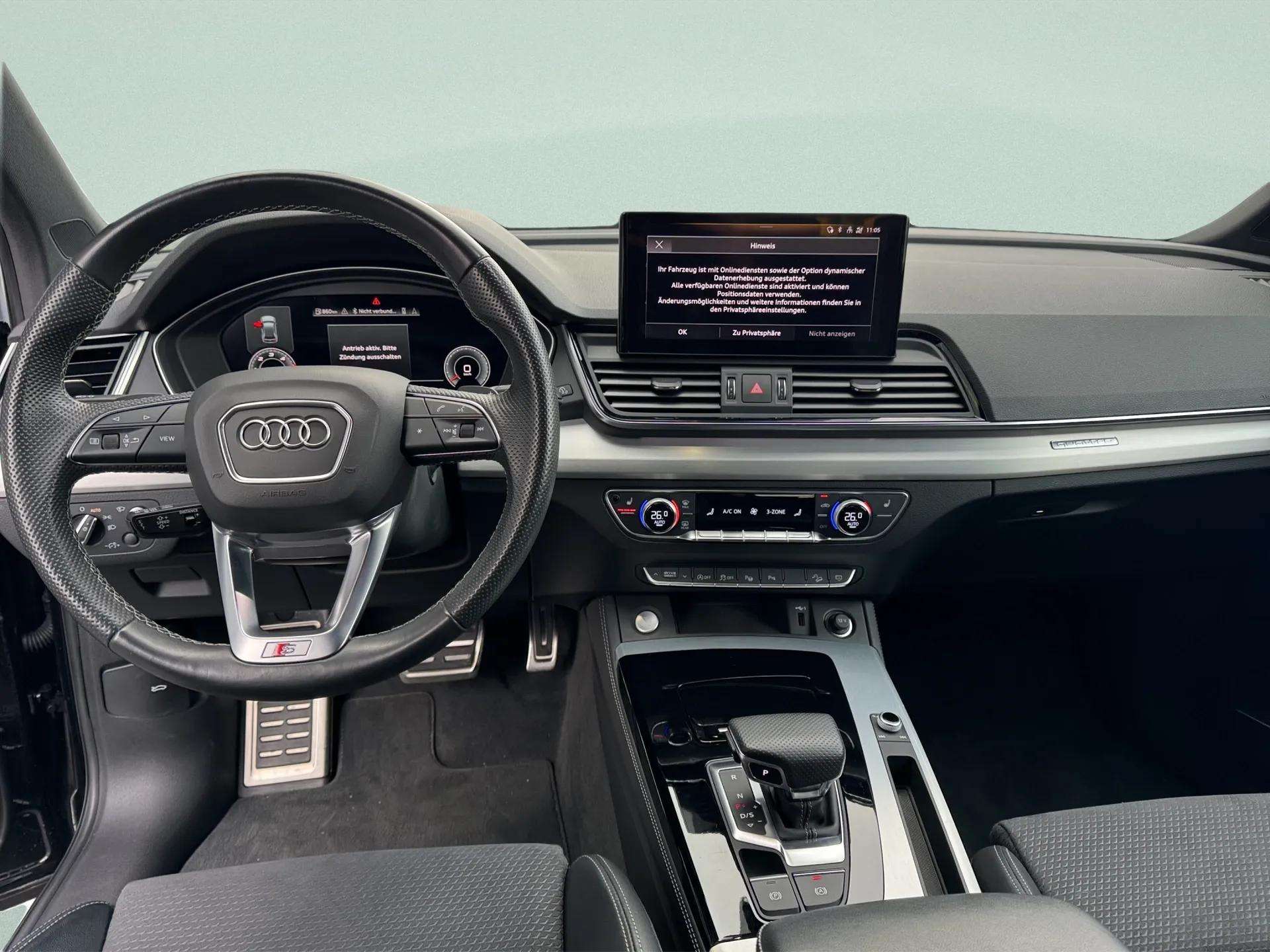 AUDI Q5 40 TDI quattro S-tronic-image-11