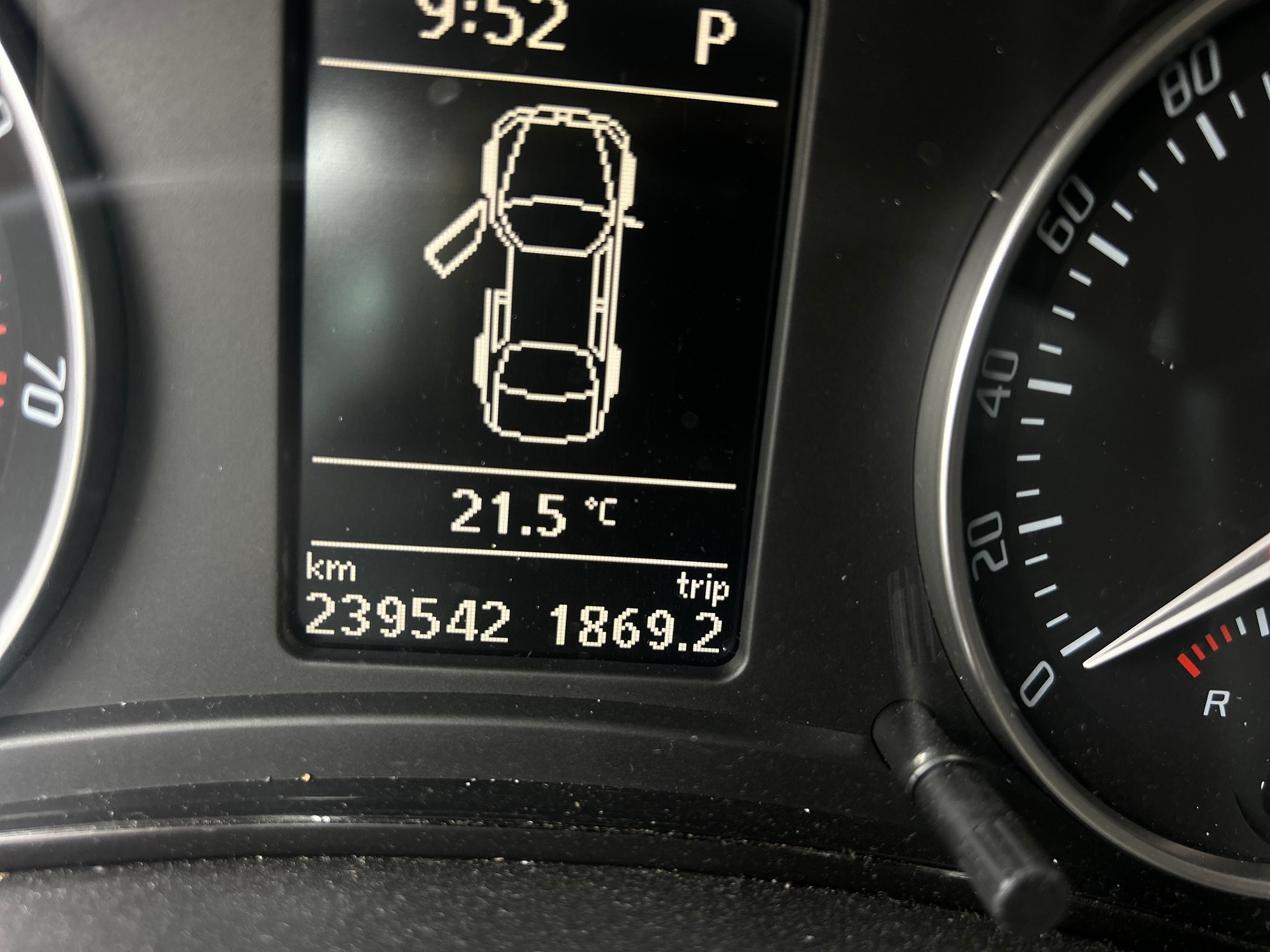 SKODA Octavia 1.8 TSI Elegance-image-9