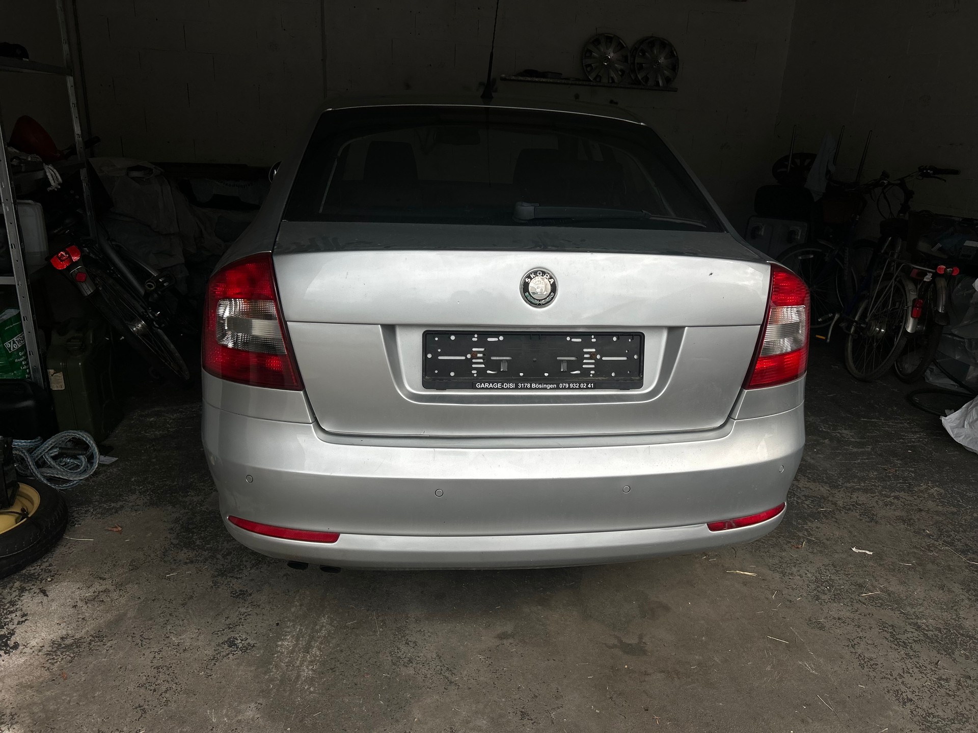 SKODA Octavia 1.8 TSI Elegance-image-8