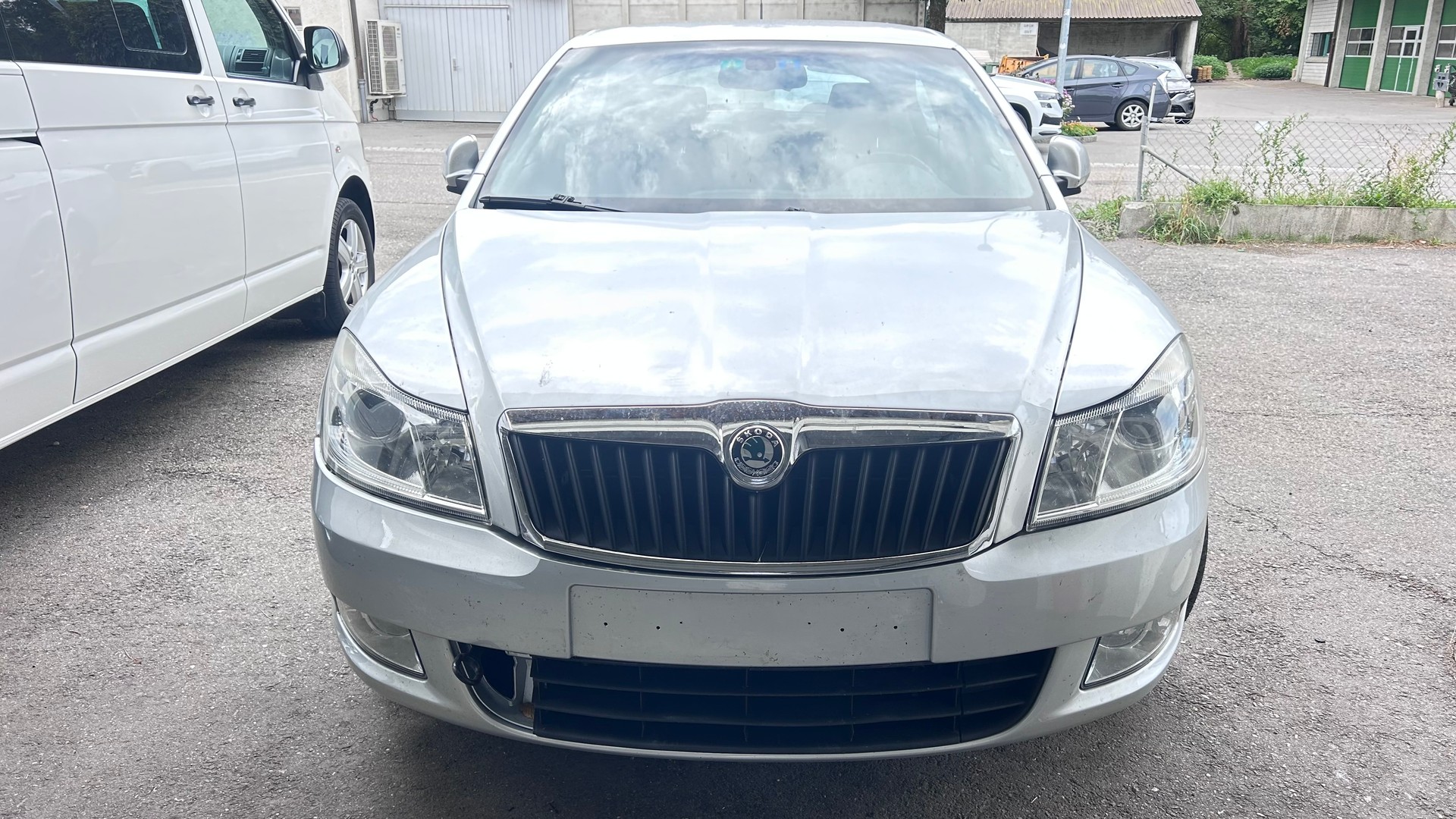 SKODA Octavia 1.8 TSI Elegance-image-1