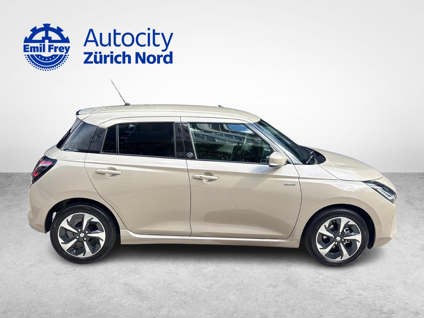 SUZUKI Swift 1.2 Tradizio Top Hybrid-image-5