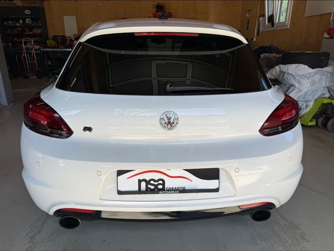 VW Scirocco 2.0 TSI R-image-4