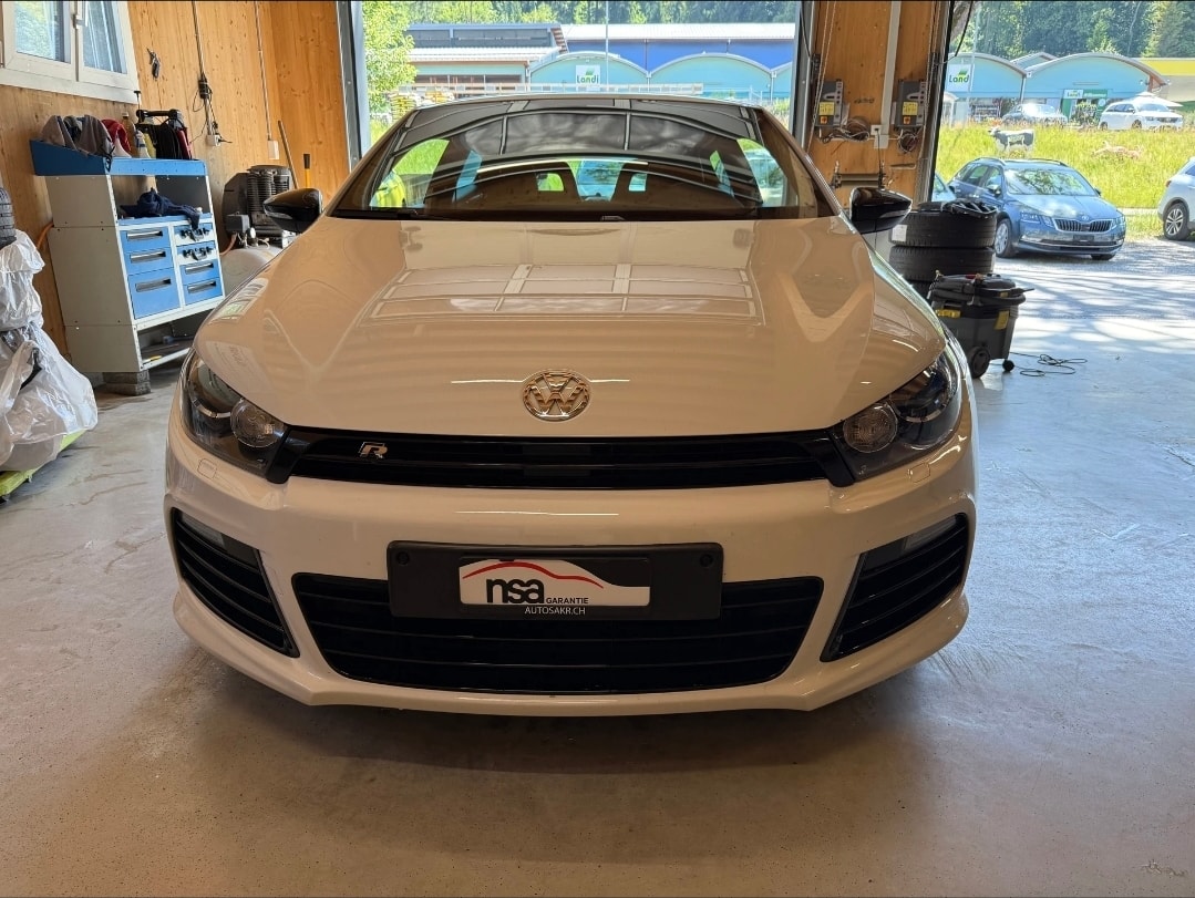 VW Scirocco 2.0 TSI R-image-1