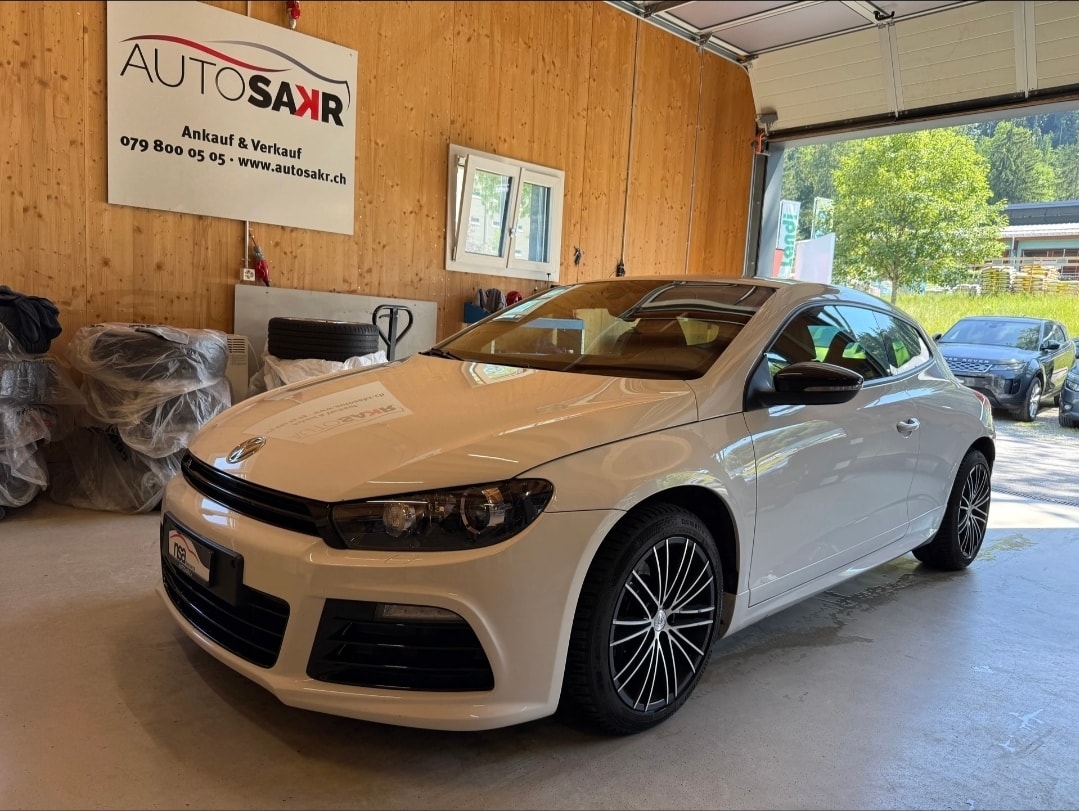 VW Scirocco 2.0 TSI R-image-0