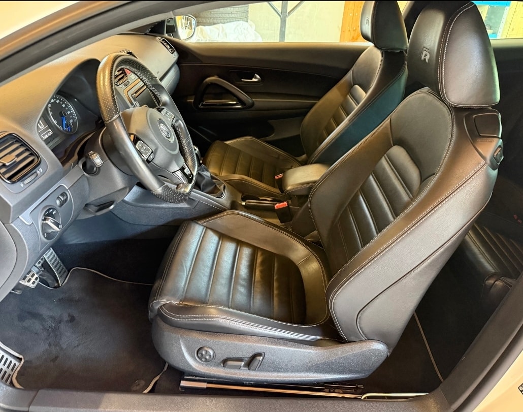 VW Scirocco 2.0 TSI R-image-6