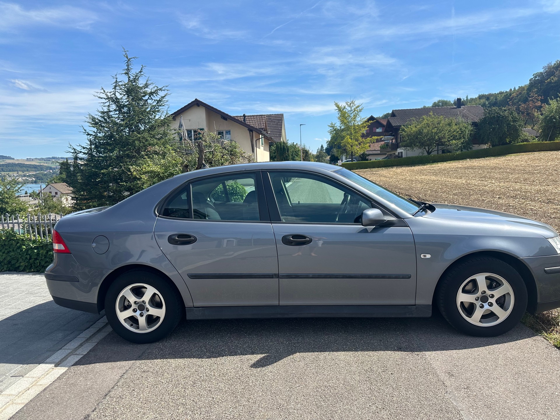 SAAB 1.9 TiD 150 Vector Sport-image-5