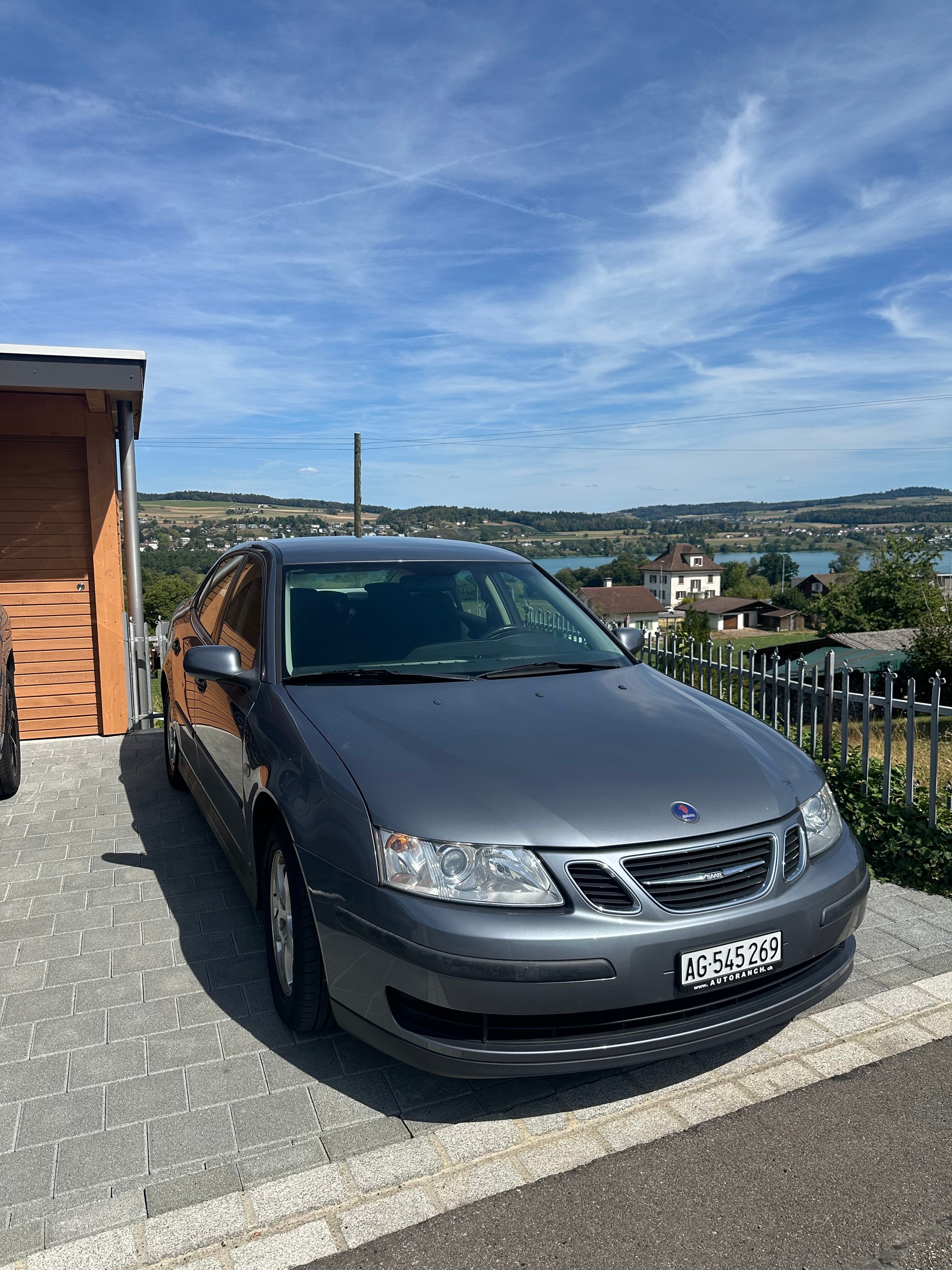 SAAB 1.9 TiD 150 Vector Sport