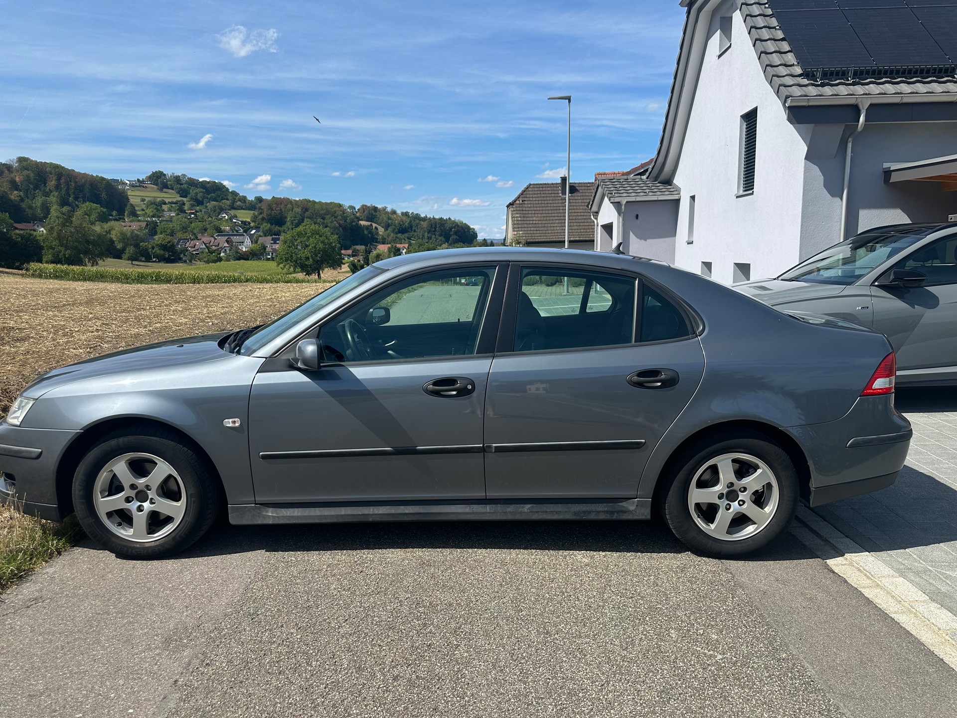 SAAB 1.9 TiD 150 Vector Sport-image-4