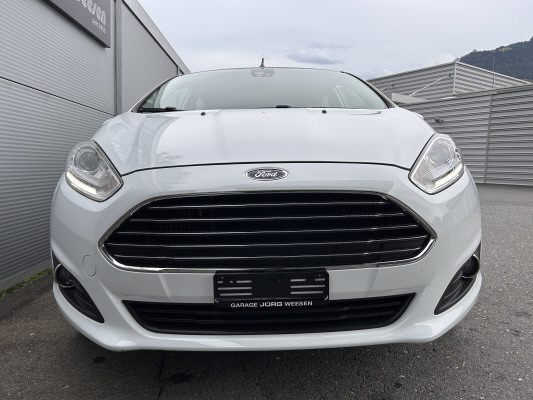 FORD Fiesta 1.0 SCTi Titanium-image-1