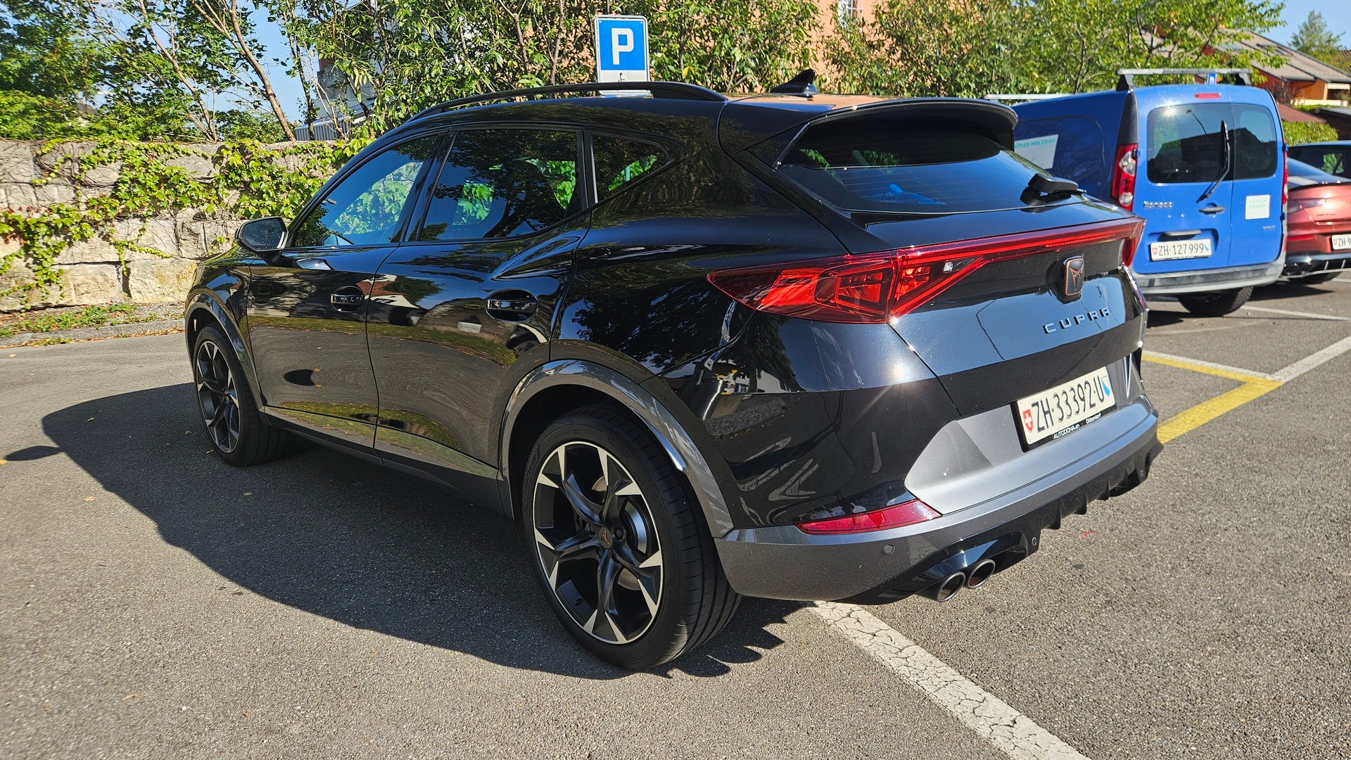 CUPRA Formentor 2.0TSI VZ 4Drive DSG-image-4