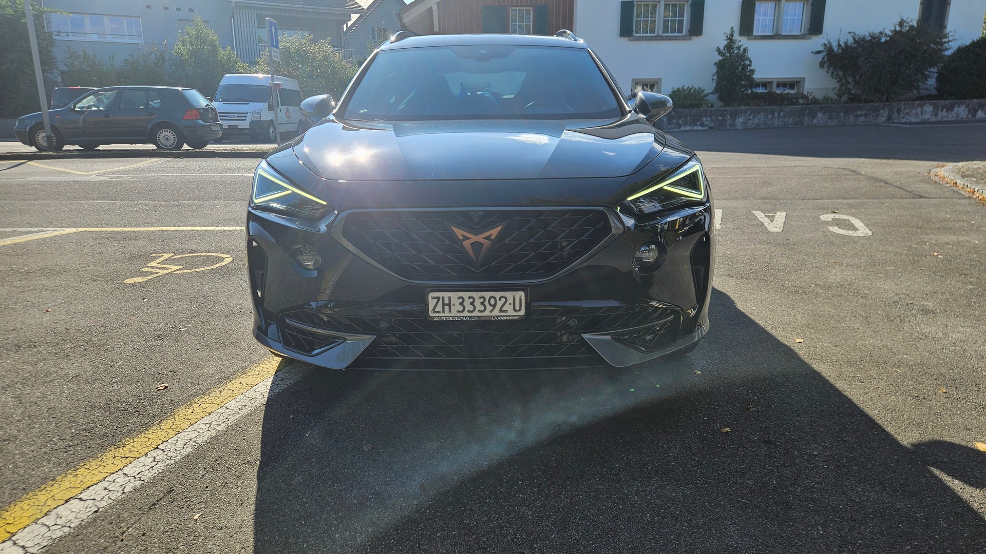 CUPRA Formentor 2.0TSI VZ 4Drive DSG