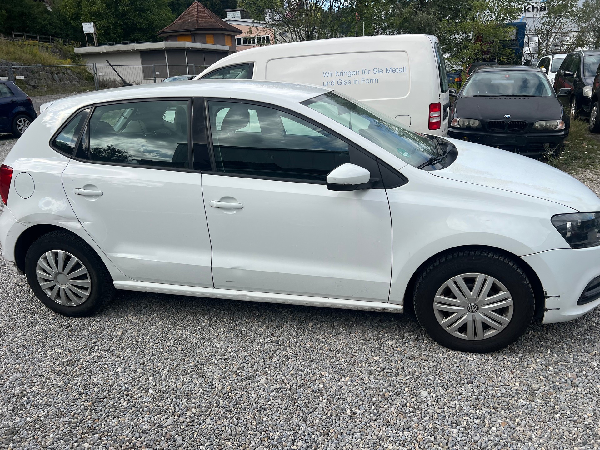 VW Polo 1.0 BMT Trendline-image-6