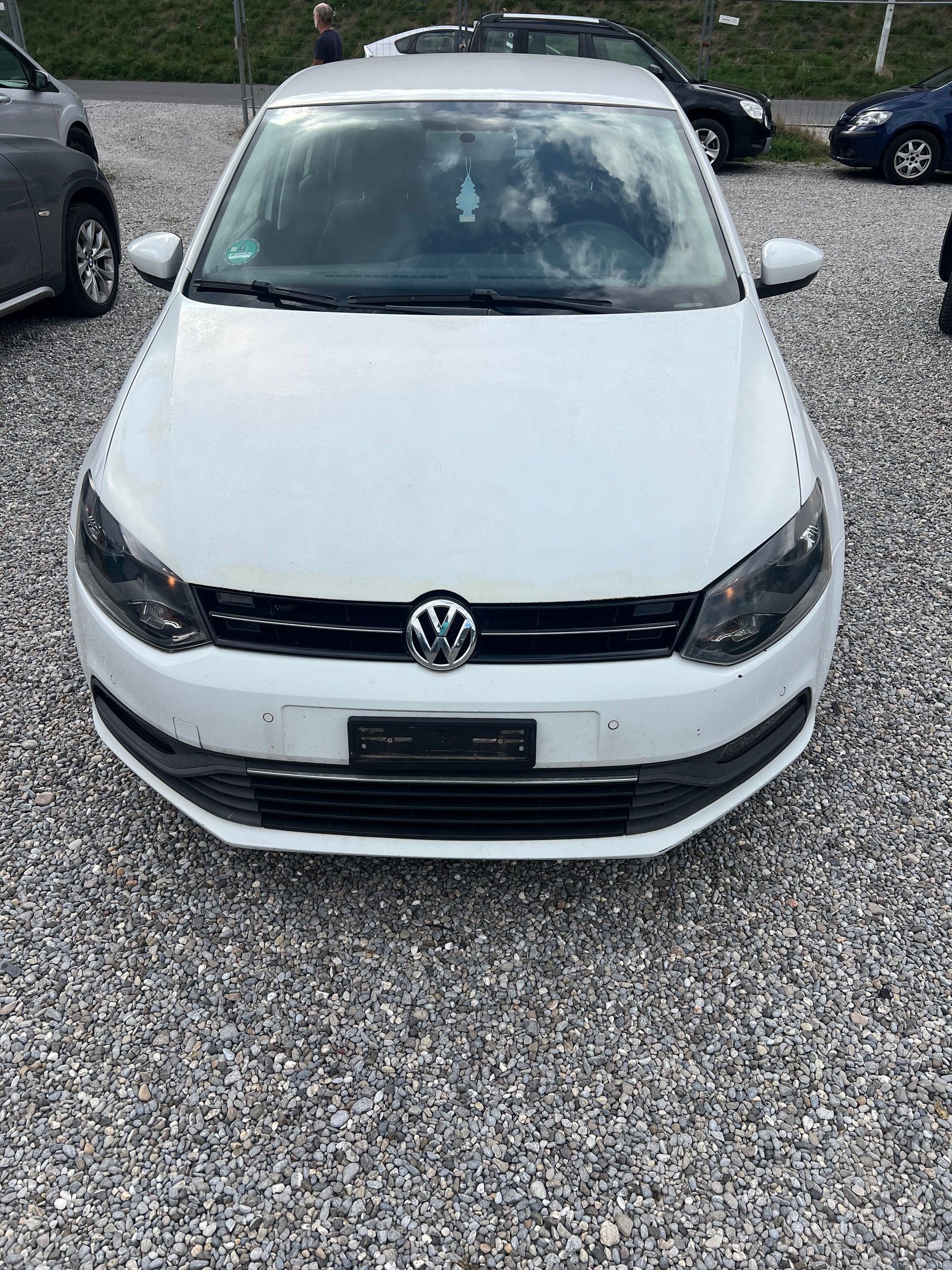 VW Polo 1.0 BMT Trendline-image-0