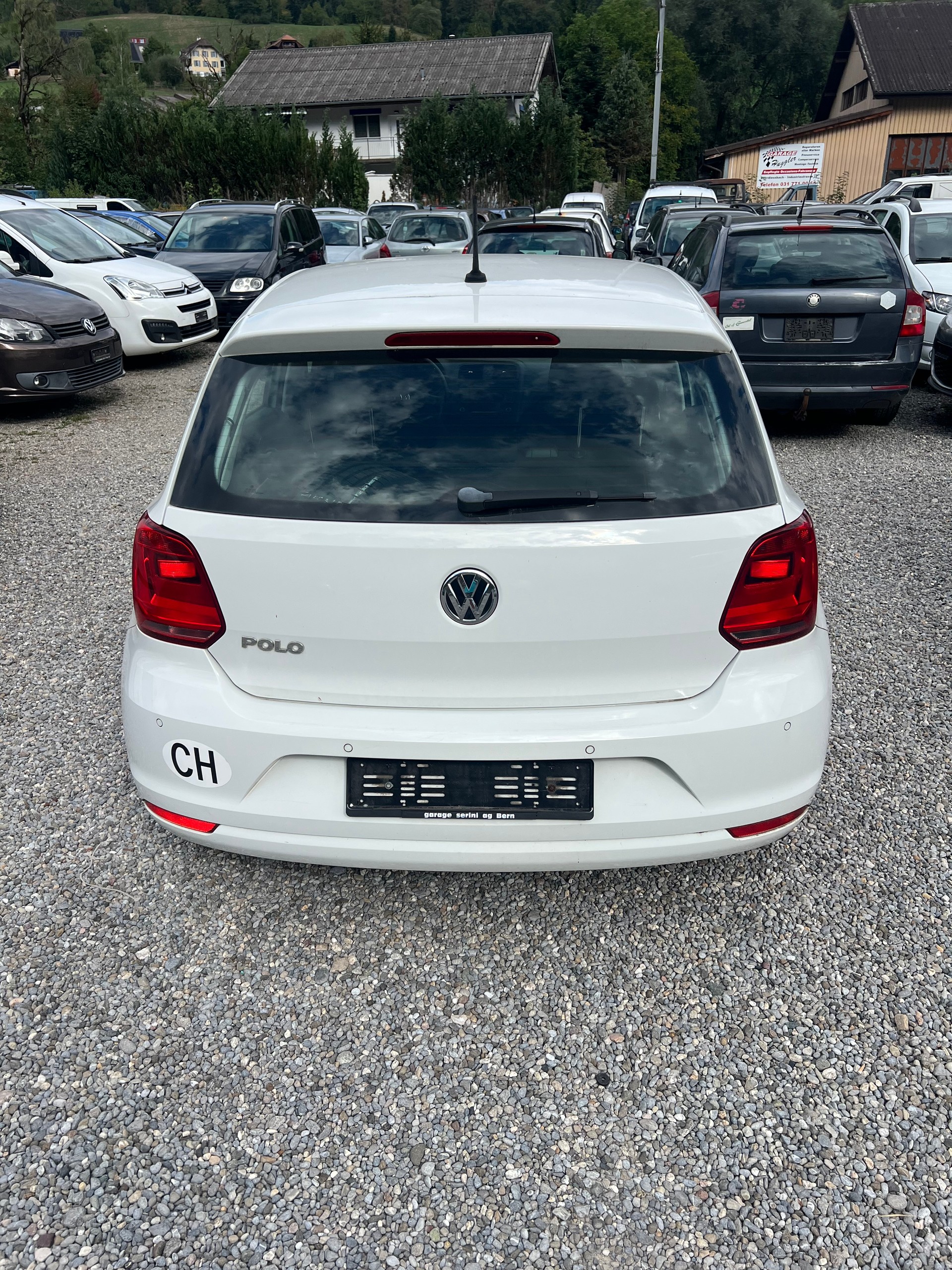 VW Polo 1.0 BMT Trendline-image-3