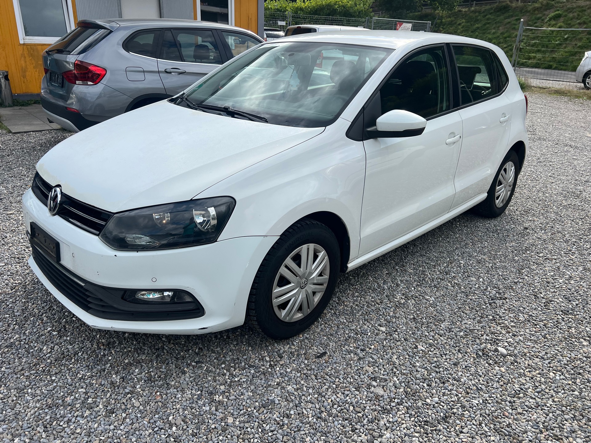 VW Polo 1.0 BMT Trendline-image-2