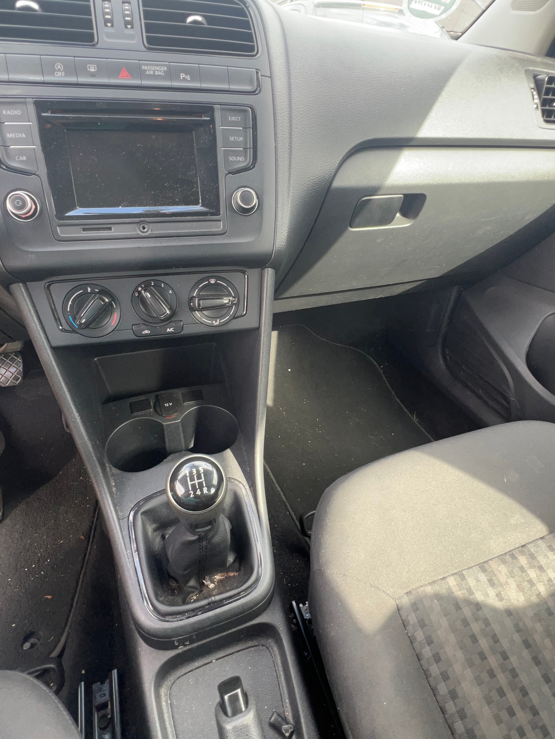 VW Polo 1.0 BMT Trendline-image-9