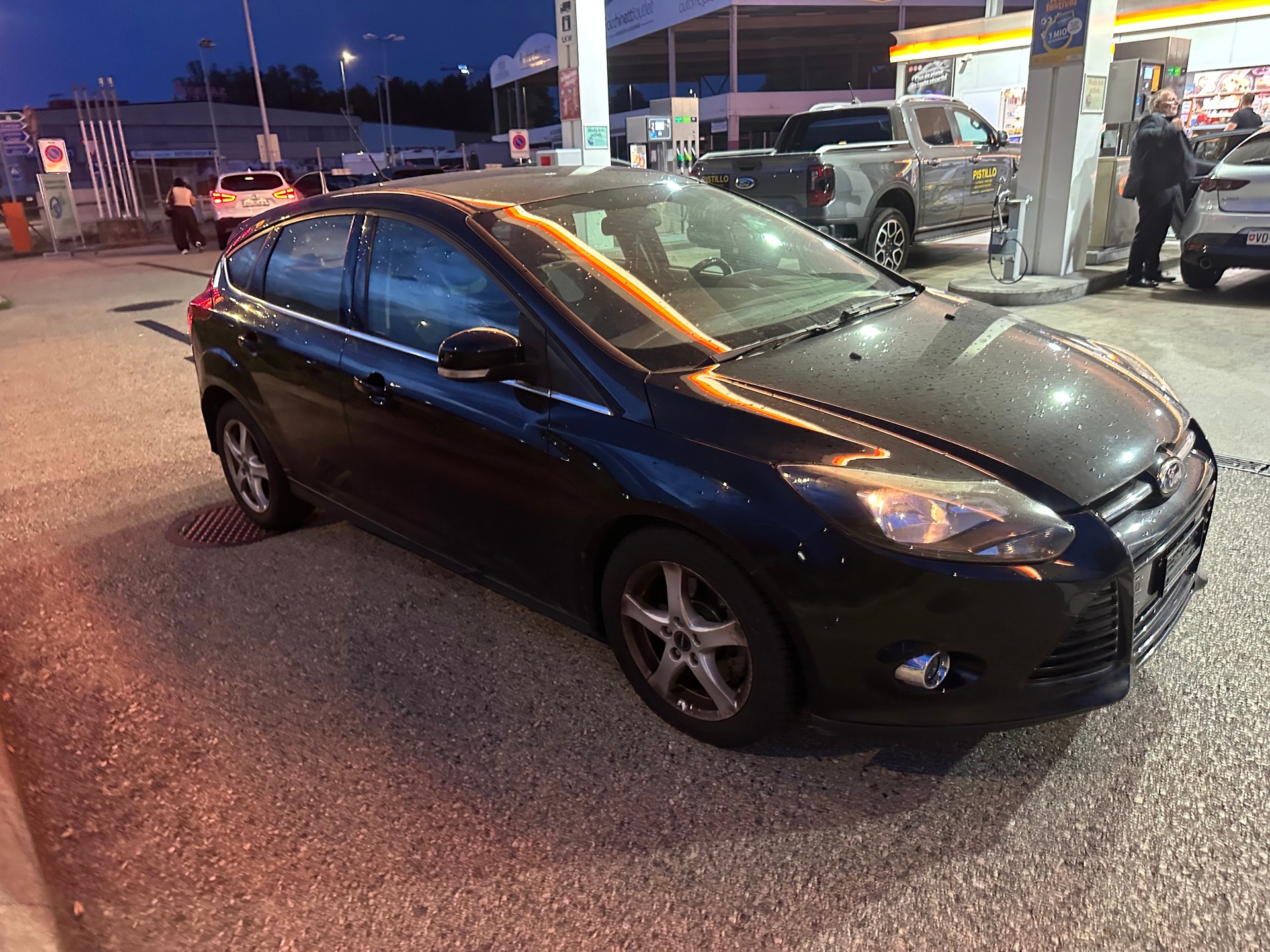 FORD Focus 2.0 TDCi Carving PowerShift-image-7