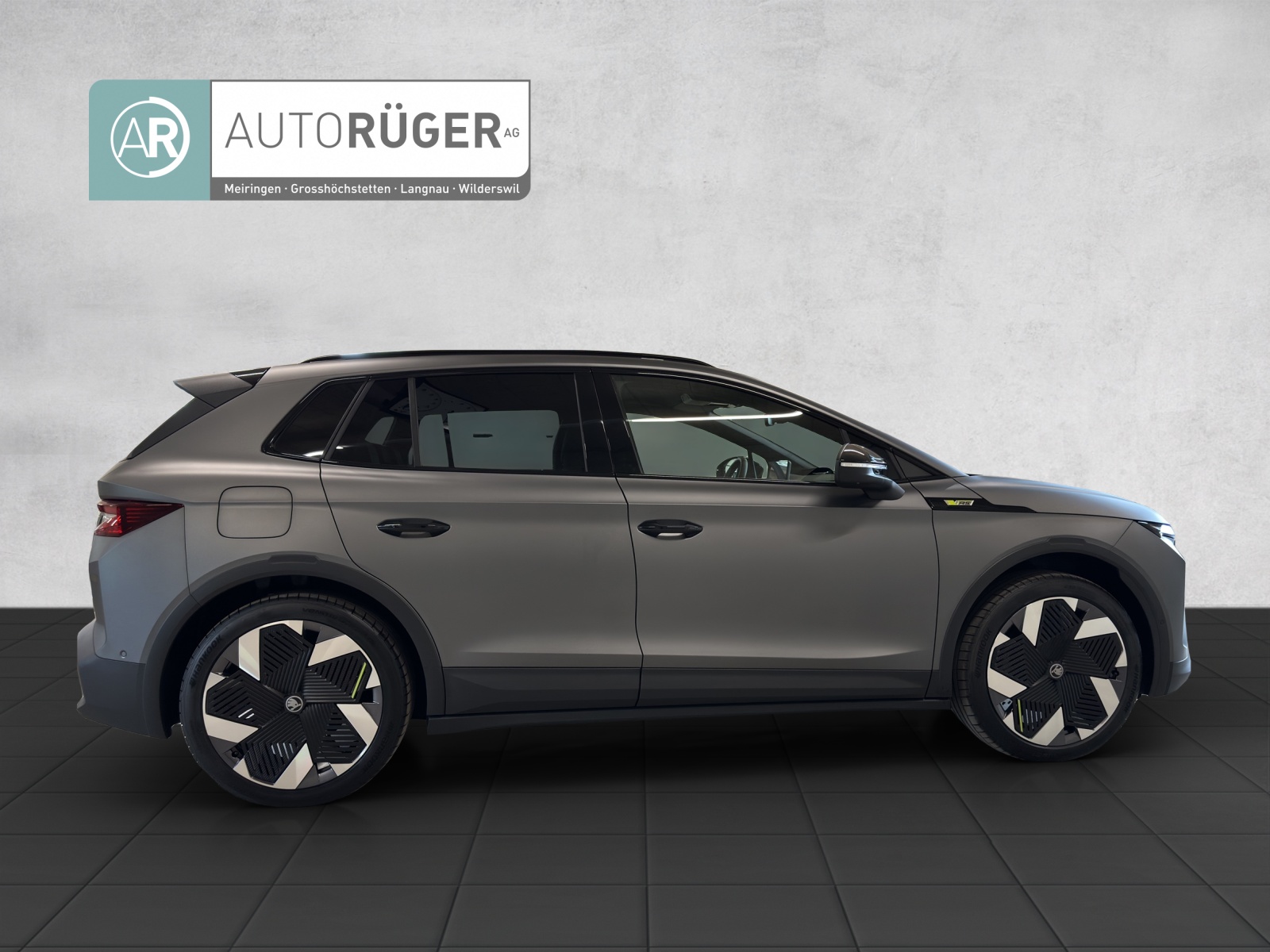 SKODA Elroq RS Matt Edition 4x4-image-8