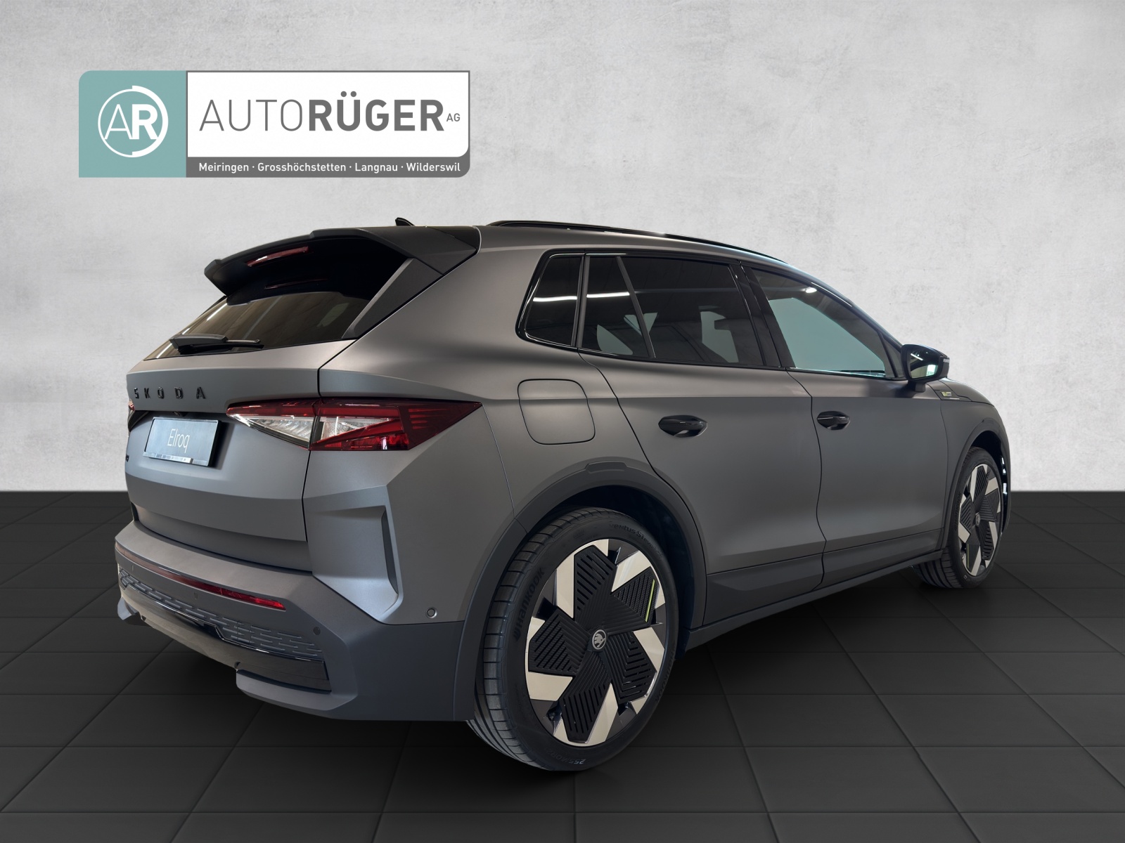 SKODA Elroq RS Matt Edition 4x4-image-4
