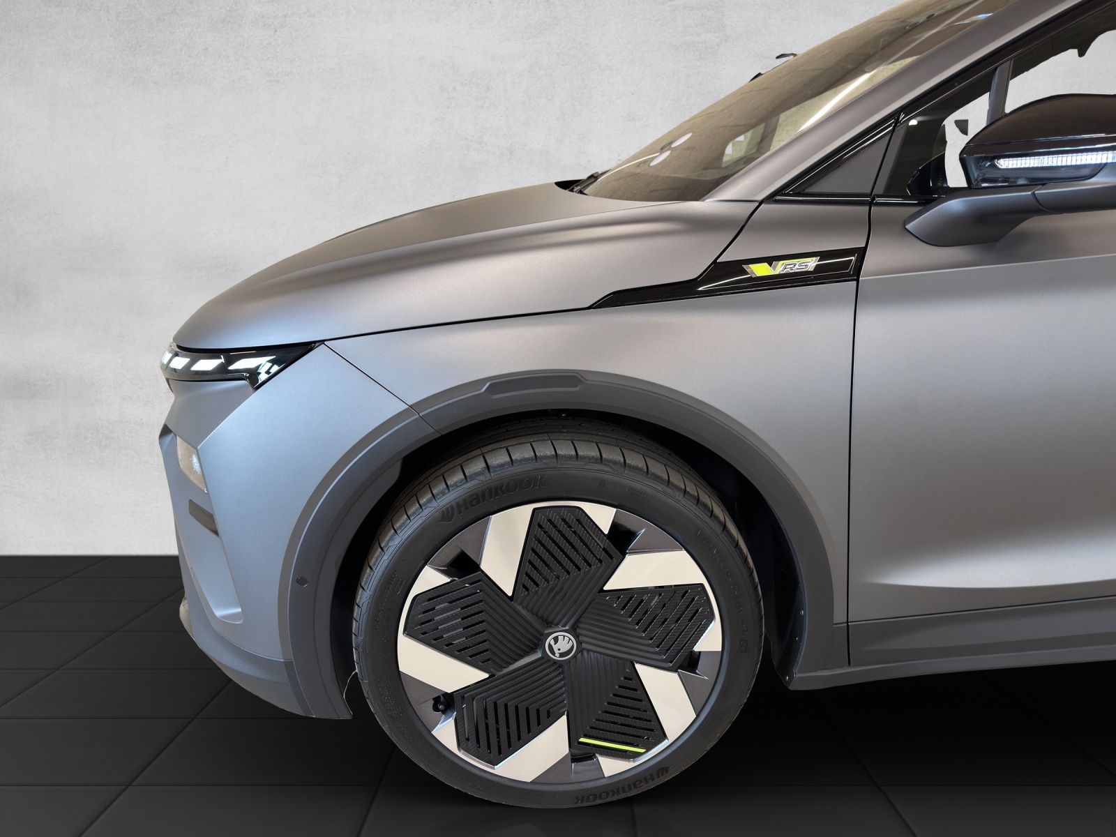 SKODA Elroq RS Matt Edition 4x4-image-13