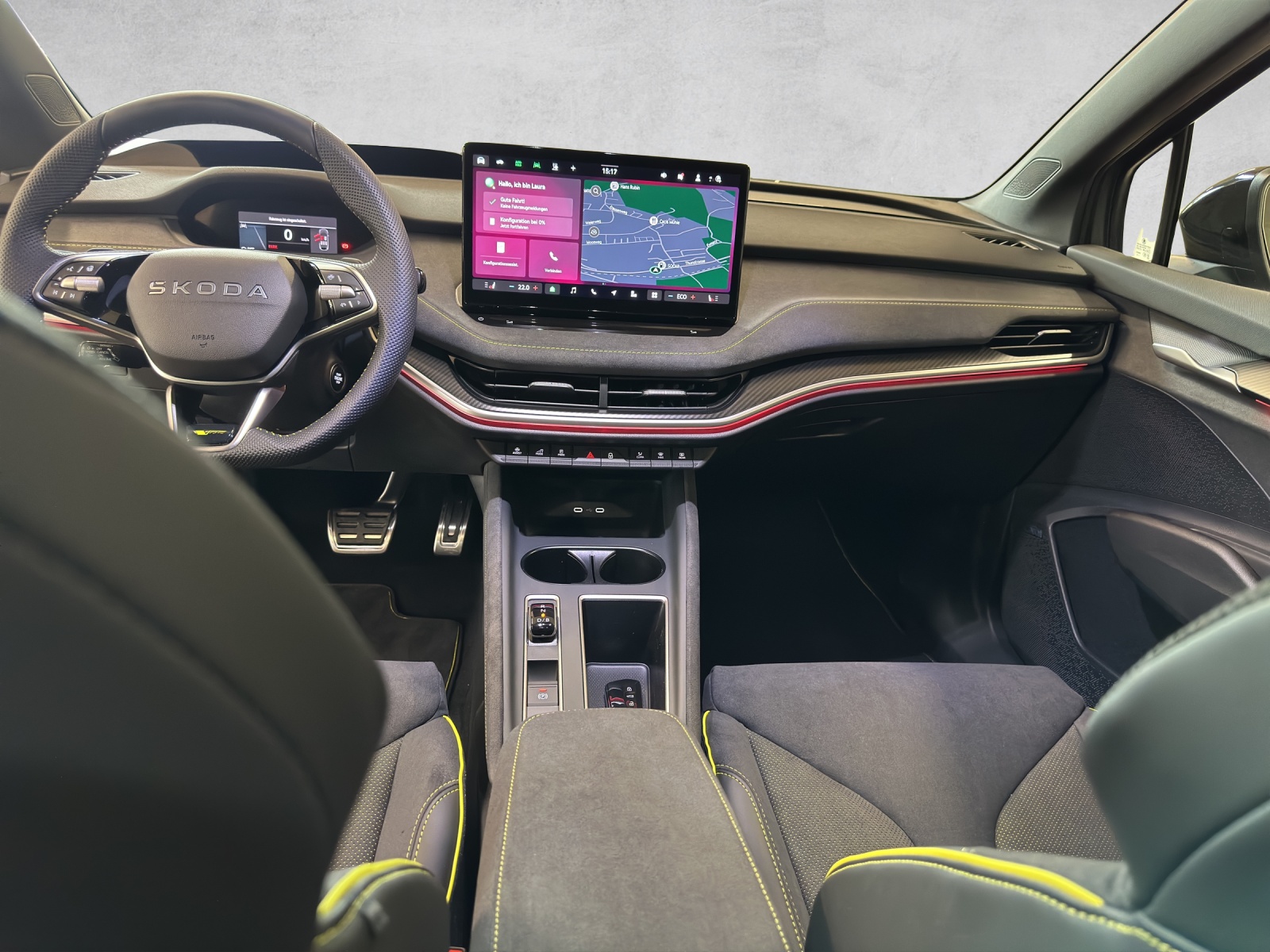 SKODA Elroq RS Matt Edition 4x4-image-10