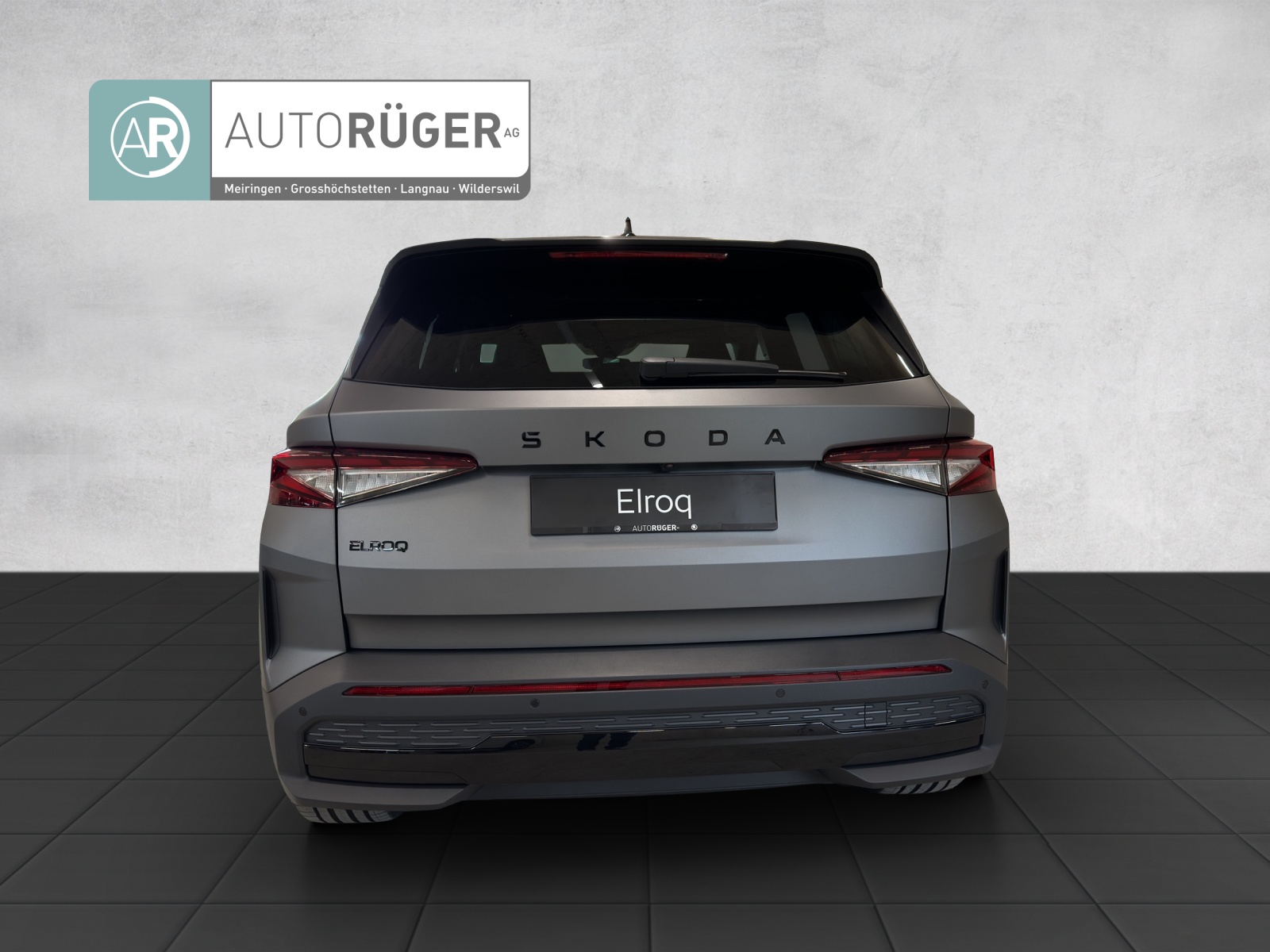 SKODA Elroq RS Matt Edition 4x4-image-3