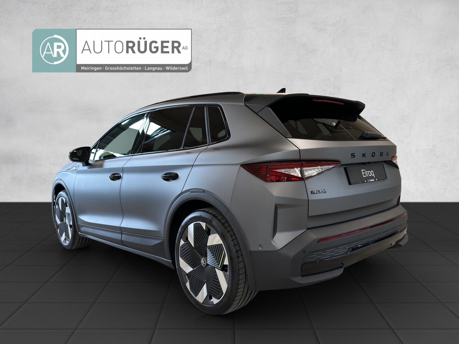 SKODA Elroq RS Matt Edition 4x4-image-5