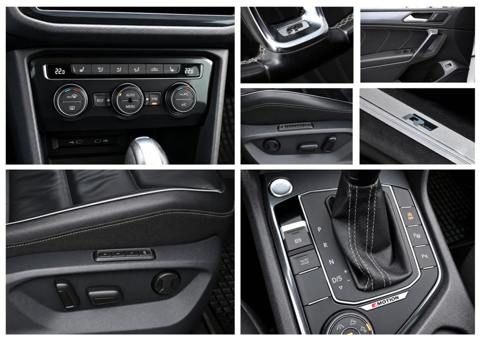 VW Tiguan Allspace 2.0 TDI R-Line SCR Highline 4MotionDSG-image-14