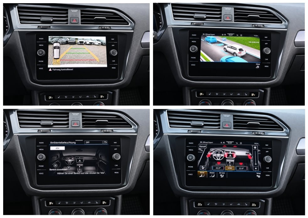 VW Tiguan Allspace 2.0 TDI R-Line SCR Highline 4MotionDSG-image-13