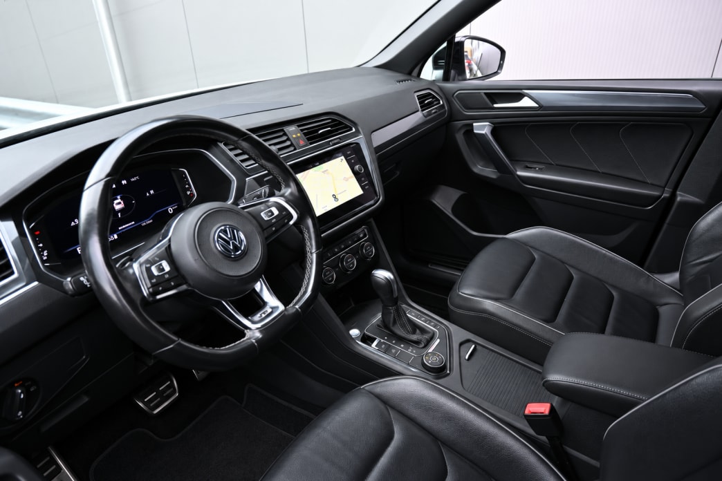 VW Tiguan Allspace 2.0 TDI R-Line SCR Highline 4MotionDSG-image-9