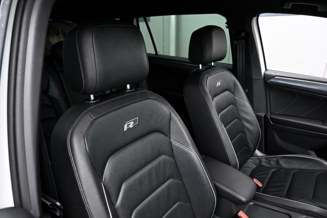 VW Tiguan Allspace 2.0 TDI R-Line SCR Highline 4MotionDSG-image-5