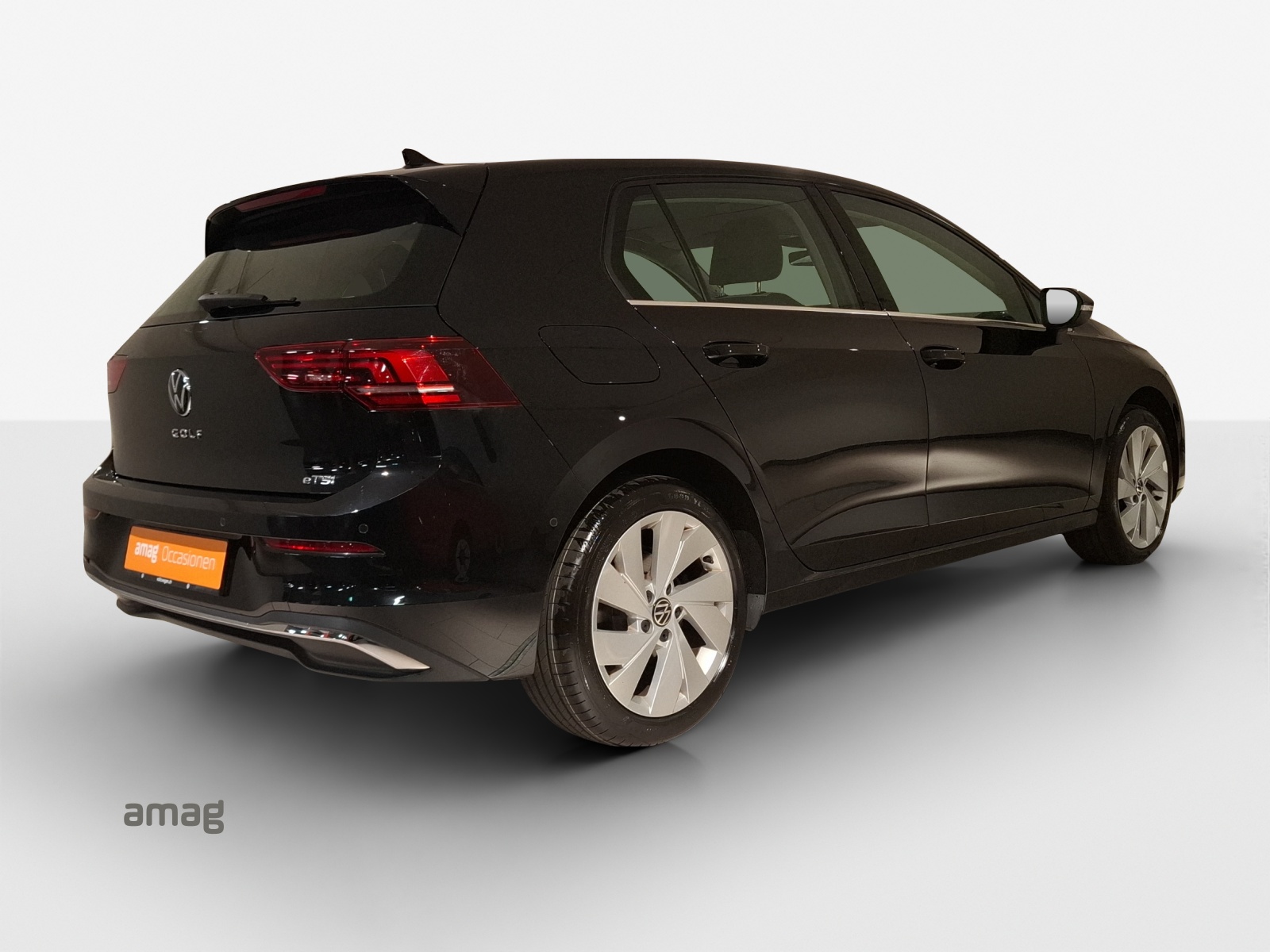 VW Golf 1.5 e TSI mHEV Style DSG-image-4