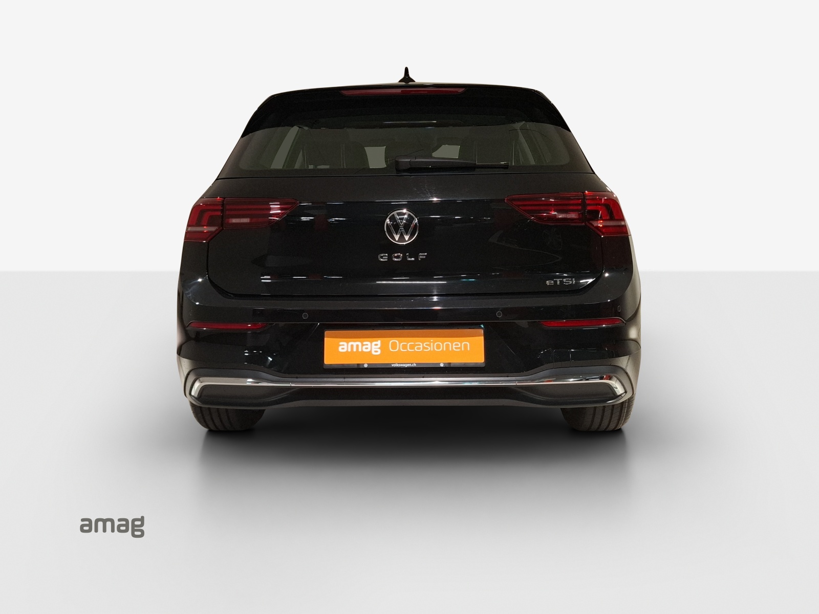 VW Golf 1.5 e TSI mHEV Style DSG-image-3