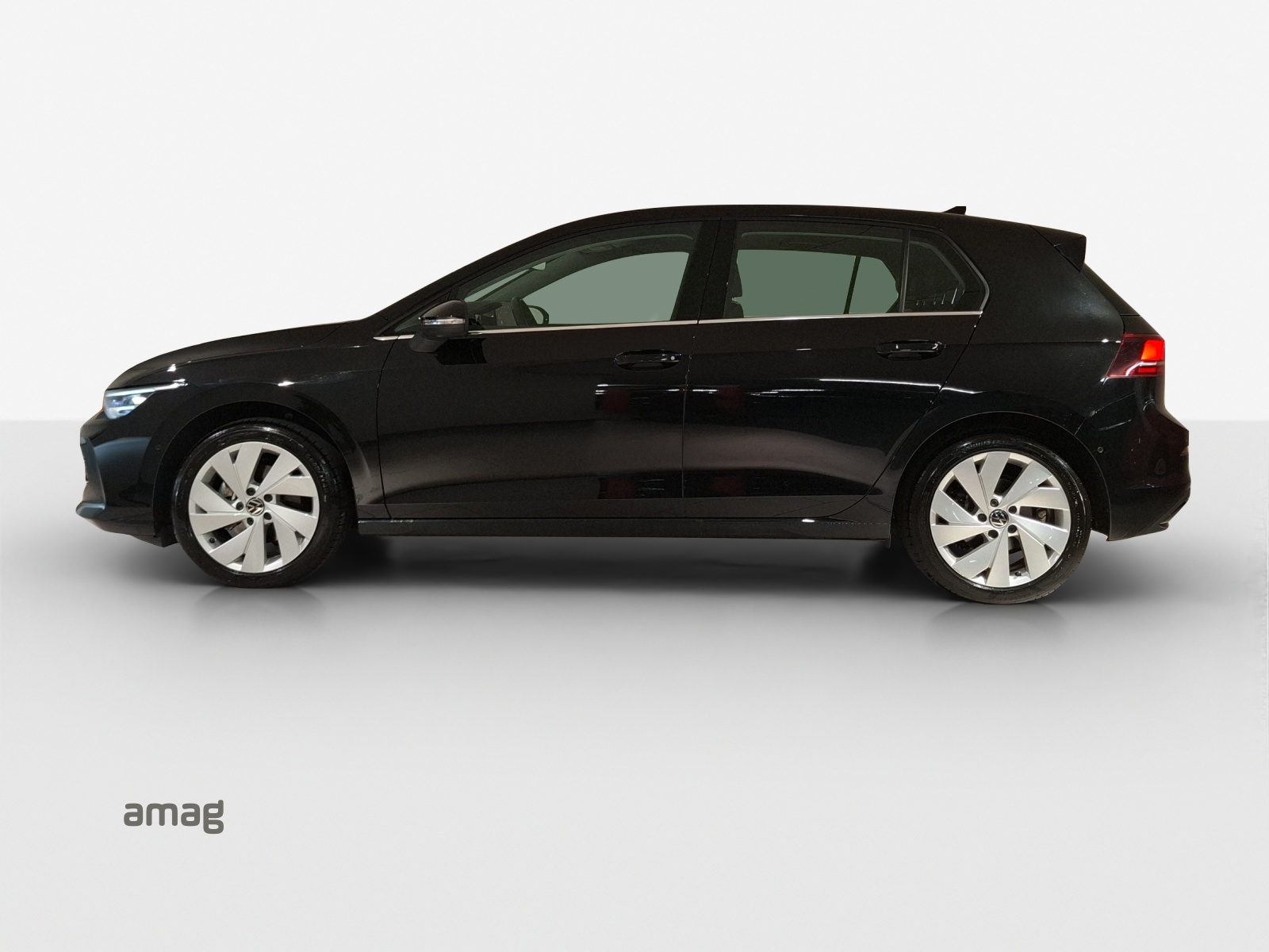 VW Golf 1.5 e TSI mHEV Style DSG-image-1