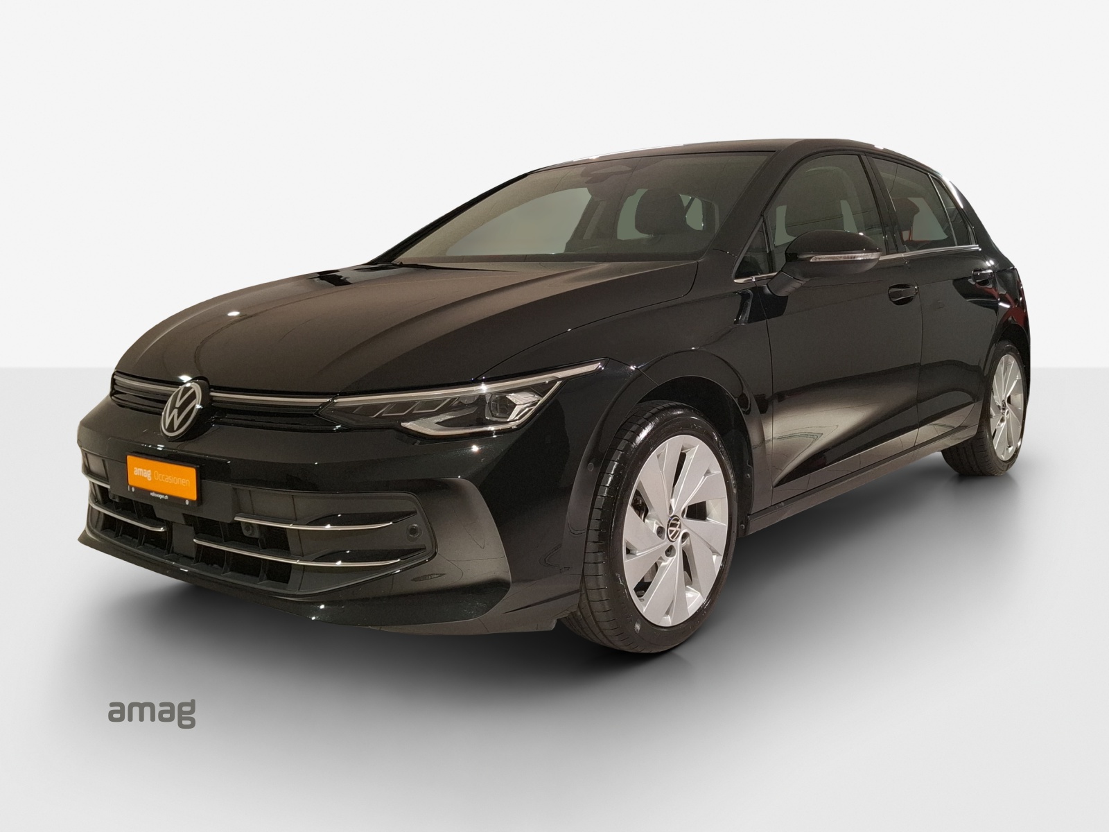 VW Golf 1.5 e TSI mHEV Style DSG-image-0